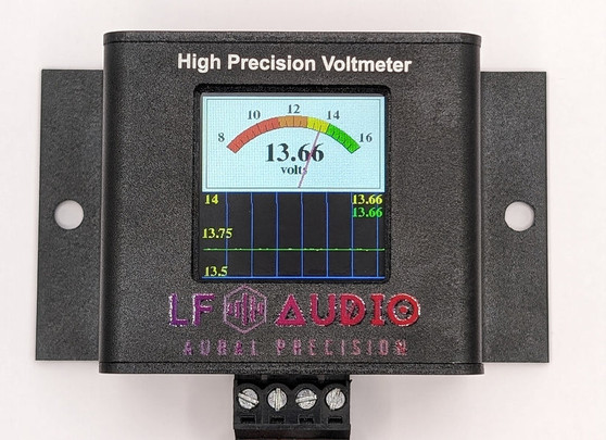 High Precision Voltmeter