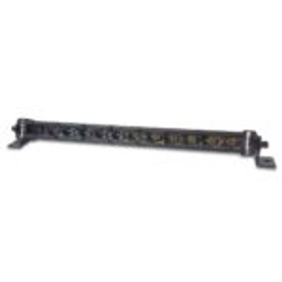 BlizzardLED  Compact Series 14″ Single Row 60w LED Lightbar – Straight