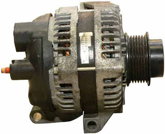 2007 - 2008 Chevrolet Impala 3.9L  Alternator (2nd Style)