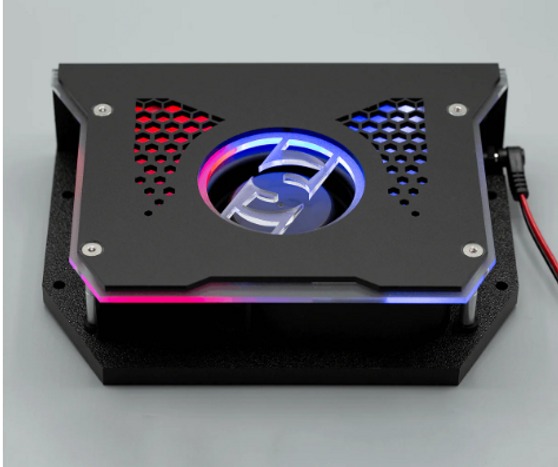 Fannie Jr 12V Car Audio Amplifier Cooling Fan