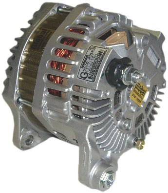 AutoTech high-output alternator for 2007-2008 Infiniti G35 3.5L
