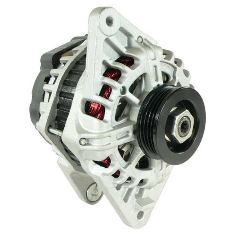 2010 - 2011 Hyundai Accent Alternator 2010 - 2011 Hyundai Accent Alternator