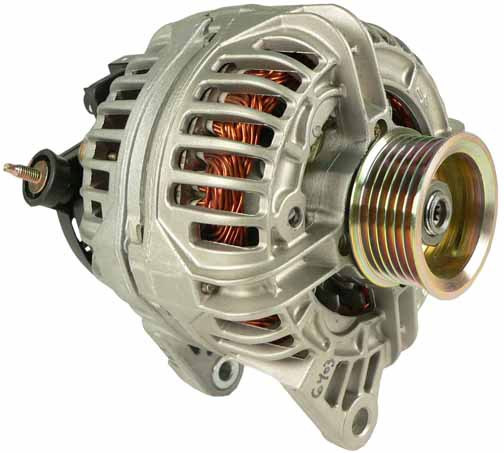 1999 - 2000 Jeep Cherokee Alternator