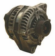 AutoTech Engineering 2003-2008 Jaguar S-Type High Output Alternator