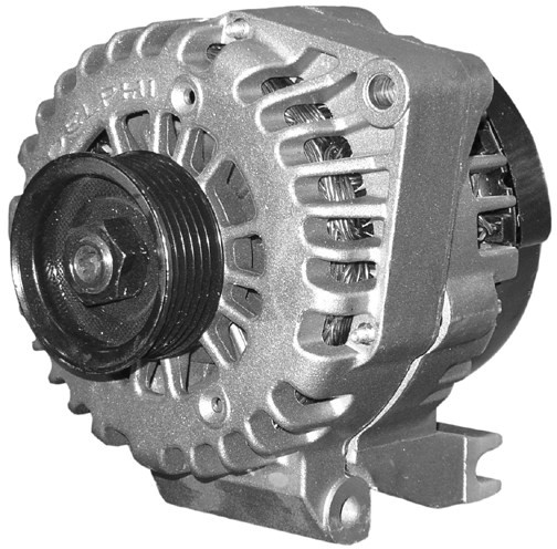 AutoTech Engineering 2000-2003 Pontiac Bonneville High Output Alternator