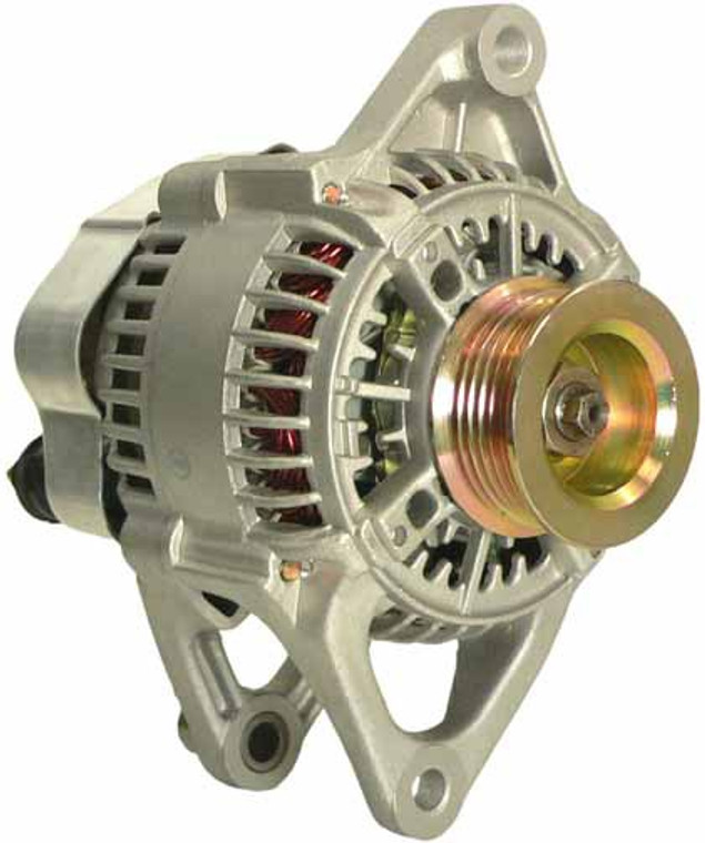 2001 - 2002 Jeep Wrangler Alternator 2001 - 2002 Jeep Wrangler Alternator