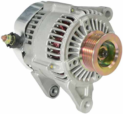 AutoTech Engineering 2002 Jeep Wrangler High Output Alternator