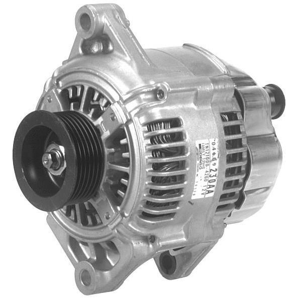 AutoTech Engineering 1997-2000 Chrysler Cirrus High Output Alternator