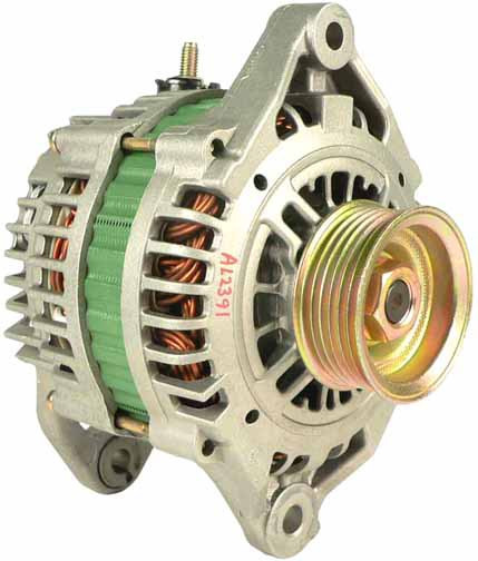 AutoTech Engineering 2000-2001 Nissan Sentra 1.8L High Output Alternator