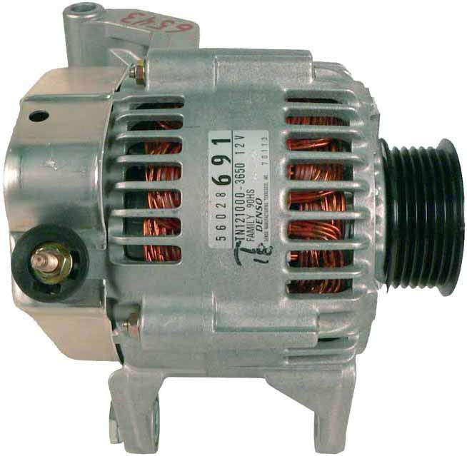 AutoTech Engineering 2000 Dodge Durango High Output Alternator