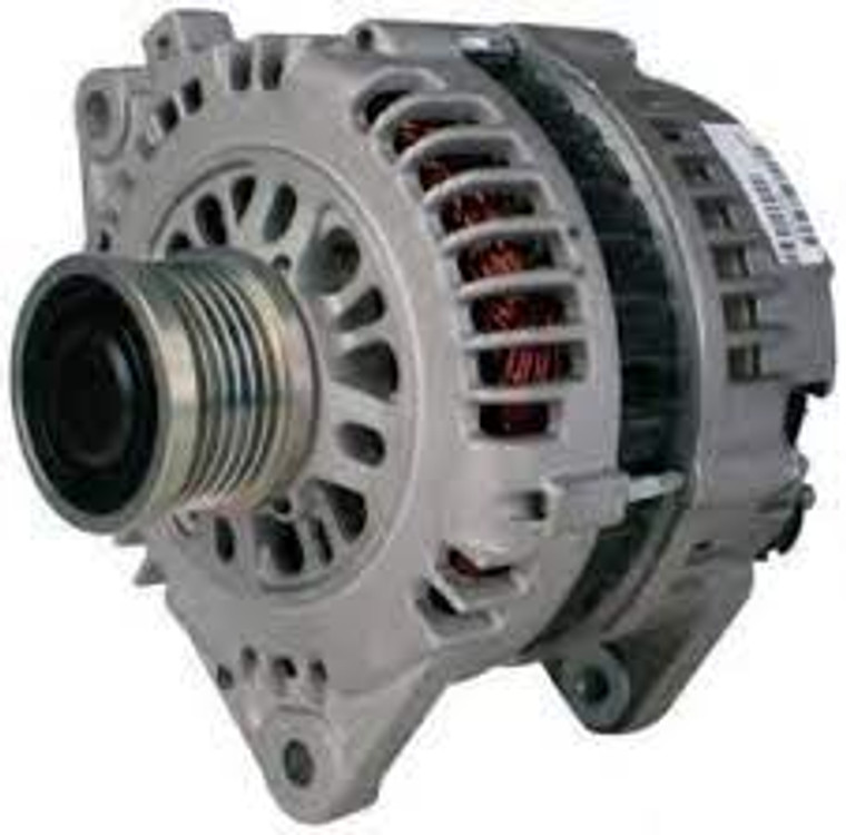 2005 - 2019 Nissan Frontier Alternator