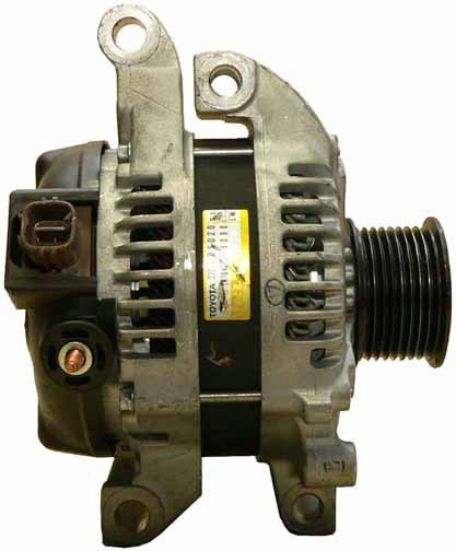 AutoTech Engineering 2007-2017 Toyota Tundra High Output Alternator