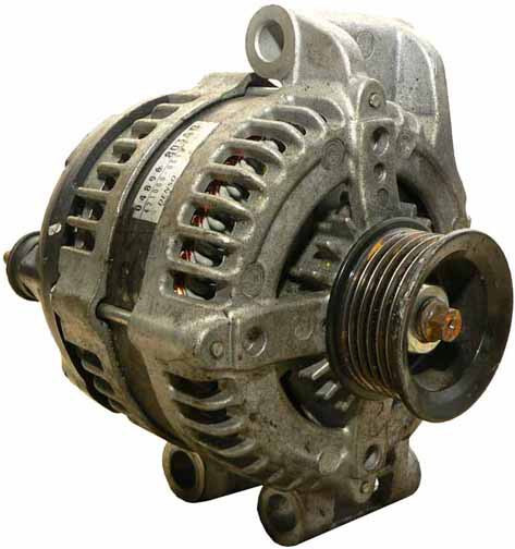 AutoTech Engineering 2009 Chrysler 300 High Output Alternator