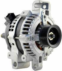 AutoTech Engineering 2008-2009 Cadillac CTS High Output Alternator