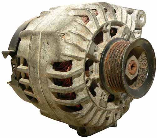 AutoTech Engineering 2006-2009 Chevy Uplander High Output Alternator