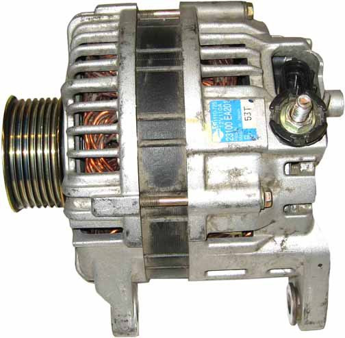 2005 - 2007 Nissan Frontier Alternator