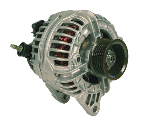 AutoTech Engineering 2007 Dodge Ram 1500 High Output Alternator