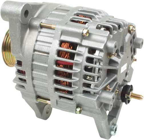 AutoTech Engineering 2003-2004 Nissan Frontier High Output Alternator