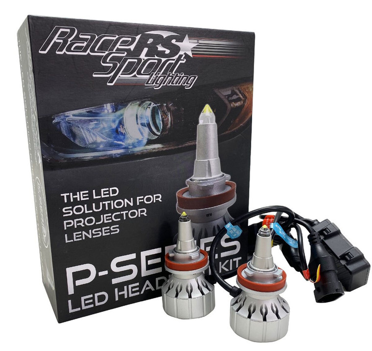 RACE SPORT 9006 PROJECTOR HEADLIGHT UPGRADE (1007528)