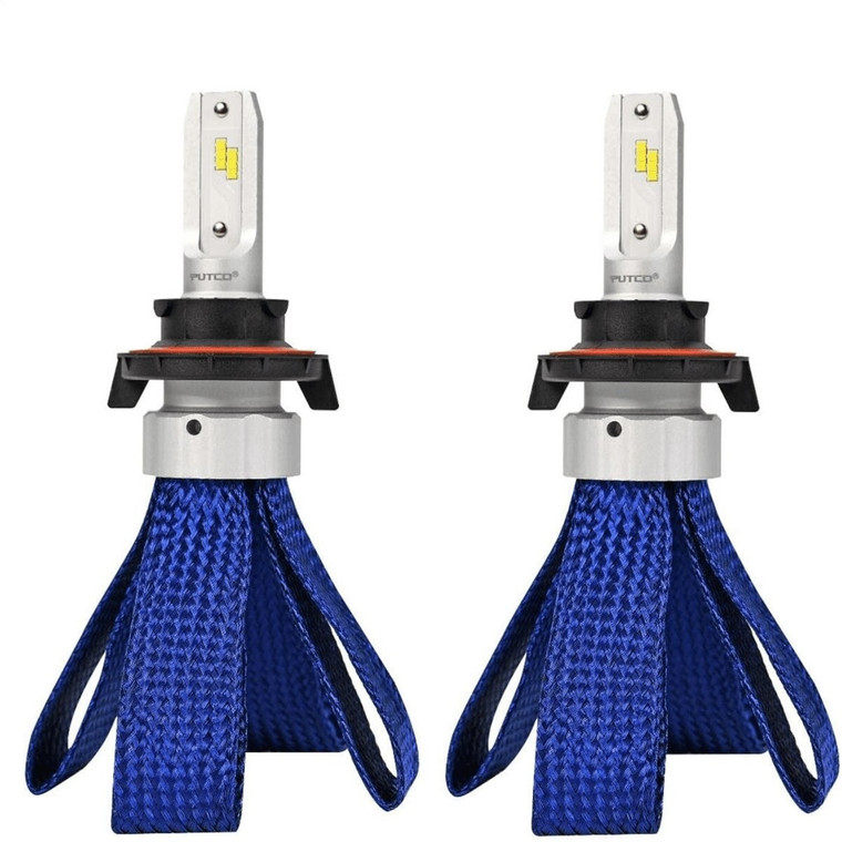 PUTCO 9012 NITRO LUX 6500K 5000 LUMEN LED HEADLIGHTS (70912)