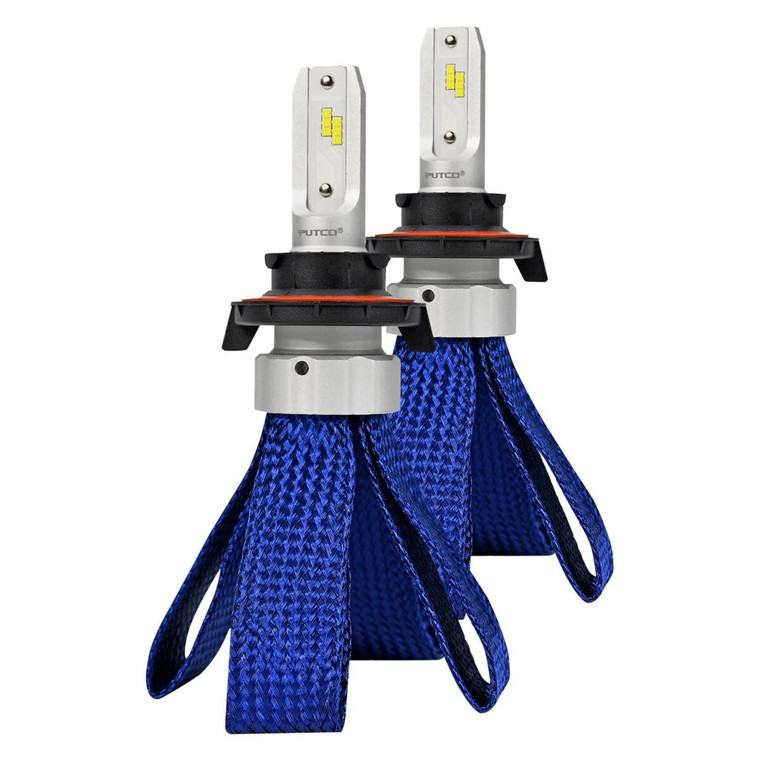 PUTCO 9004 NITRO LUX 6500K 5000 LUMEN LED HEADLIGHTS (709004)
