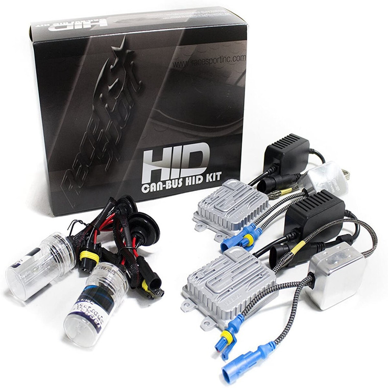 RACE SPORT HID KIT (6K H10 CANBUS G6)