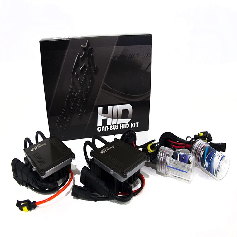 RACE SPORT REPLACEMENT HID BULBS (6K D4)