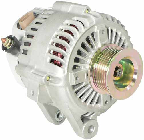 AutoTech Engineering 2001-2003 Toyota Highlander L4 High Output Alternator