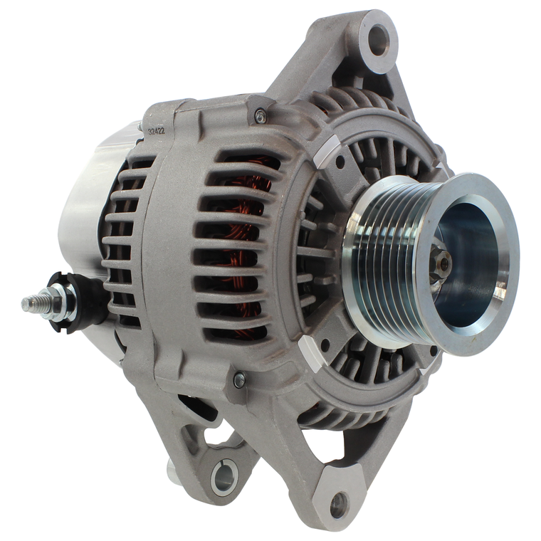 AutoTech Engineering 2001-2002 Dodge Ram 3500 High Output Alternator