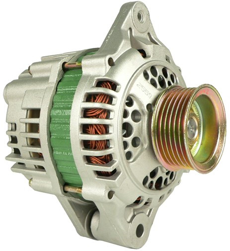 AutoTech Engineering 1998 Honda Passport High Output Alternator