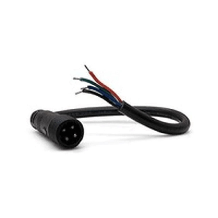 DB LIGHTING 4 LED BLUE/RED STROBE LIGHT (EL4RB2)