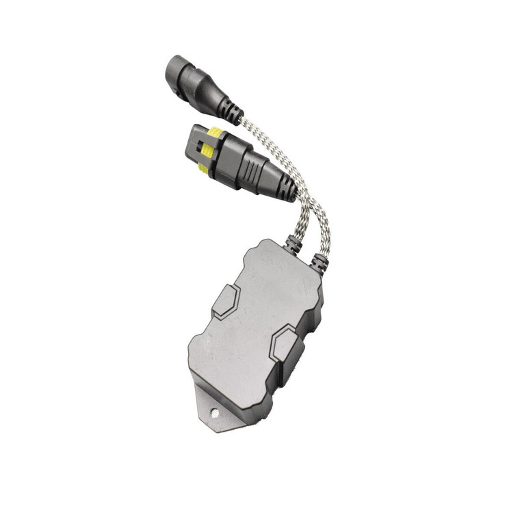 RACE SPORT CANBUS DECODER FOR 9005, 9006, 9012, H10, H12 LED & HID KITS (RSCAS002)