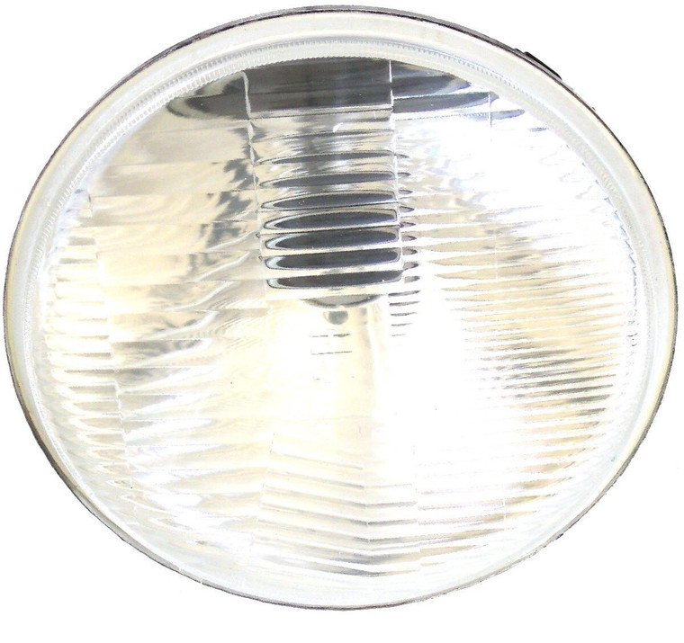 Race Sport RACESPORT 7" OEM STYLE SEALED BEAM CONVERSION LENS (HIDRS7006)