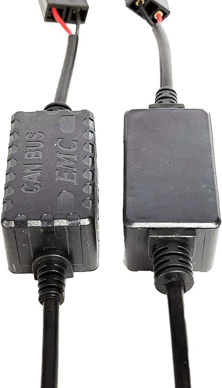 RACE SPORT ANTI FLICKER CANBUS CABLES 9006 (ANTIFLICKER9006)