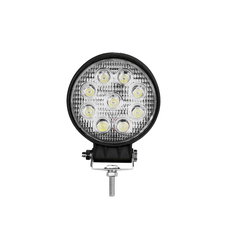 DB LIGHTING 5.5" ROUNDRLED FLOOD LIGHT (DBLXW5.5R)