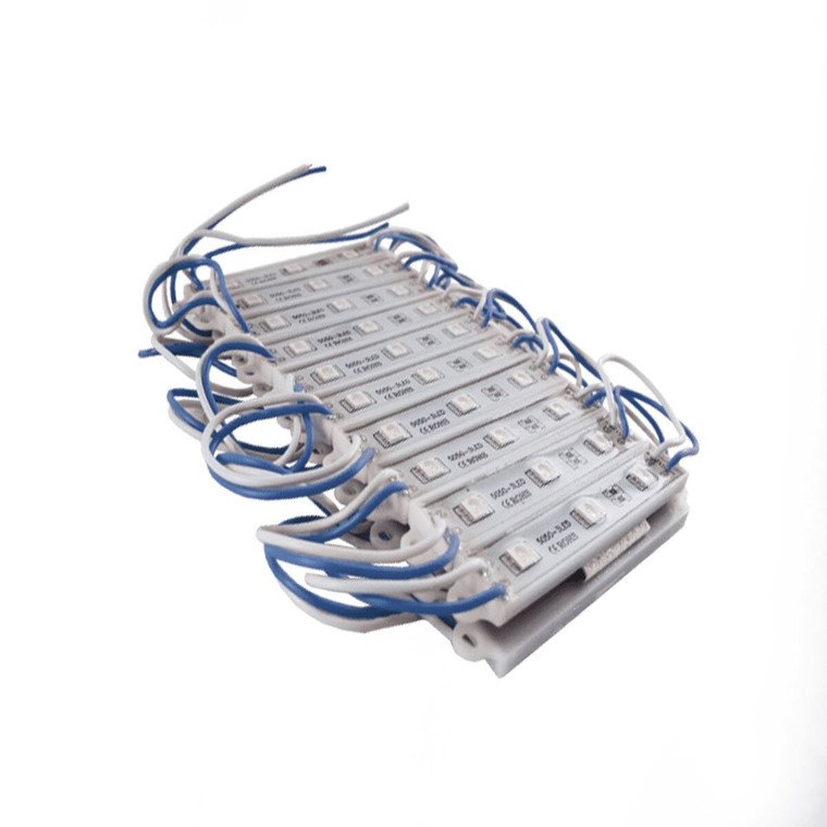 Race Sport RACESPORT BLUE LED POD STRIP LIGHT KIT (RSPOD50509FTB)