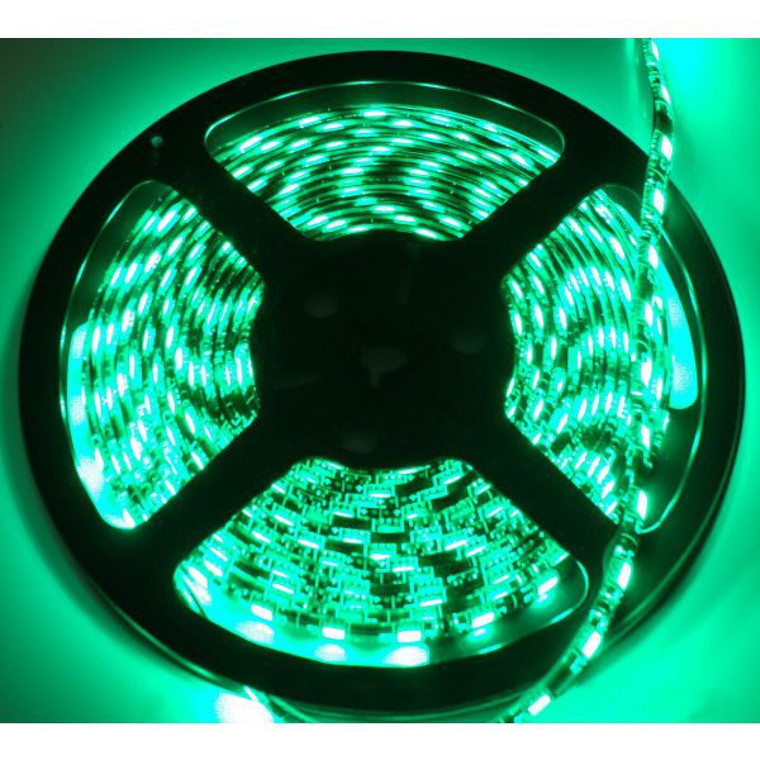 Race Sport RACESPORT GREEN 16' TRIMMABLE FLEXIBLE STRIPS (RS50505MGREEN)