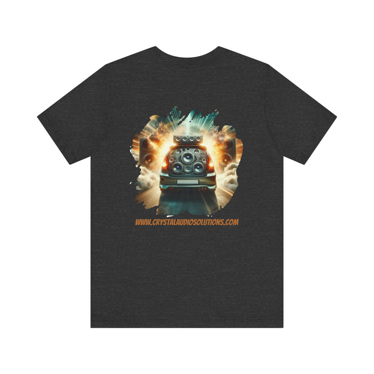 Bass Car Tee Shirt
