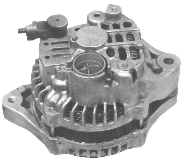 AutoTech Engineering 1992-1995 Honda Civic 1.6L High Output Alternator