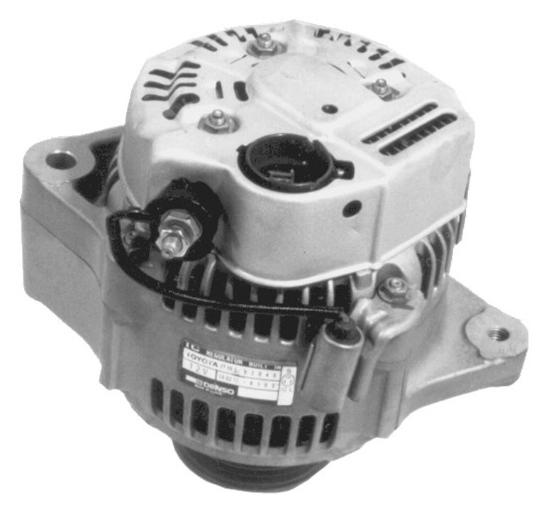 1990 - 1991 Toyota Camry Alternator 1990 - 1991 Toyota Camry Alternator