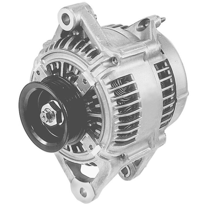 AutoTech Engineering 1990 Dodge Daytona High Output Alternator