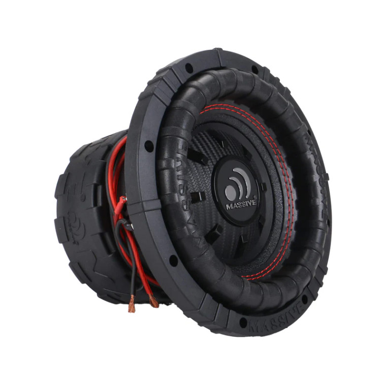 MASSIVE AUDIO 800 WATT 8" WOOFER DVC 4 OHM (GTR84)