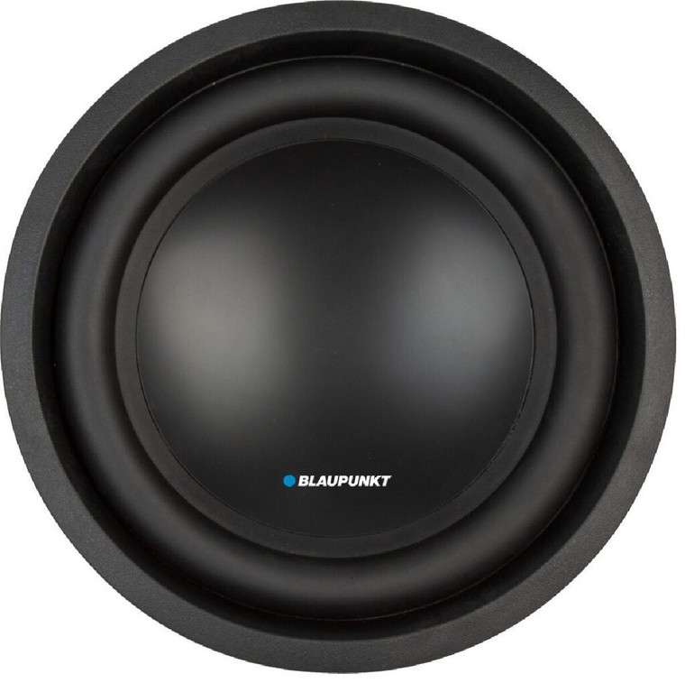 BLAUPUNKT 12" DVC 4 OHM 1000 WATT SUBWOOFER (BPW-HX120D)