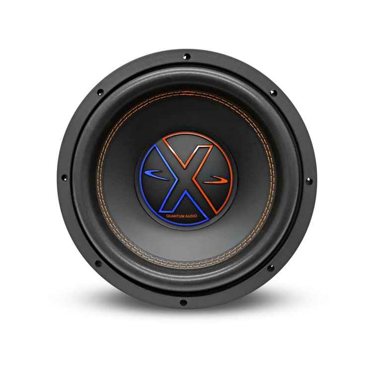 QUANTUM AUDIO 15" DVC 4 OHM 4000 WATT WOOFER (QWX400015D4)