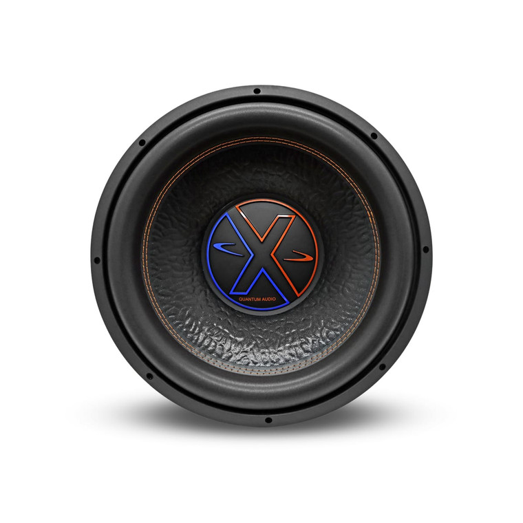 QUANTUM AUDIO 12