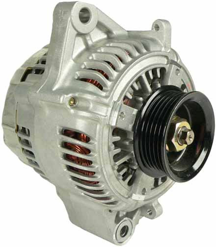 AutoTech Engineering 1995-2005 Acura Integra NSX High Output Alternator