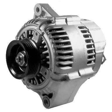 AutoTech Engineering 1996-2004 Acura RL High Output Alternator
