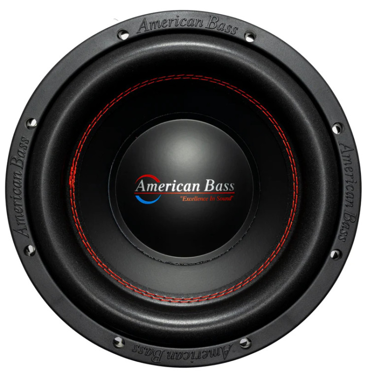 AMERICAN BASS 10" 500 WATT DUAL 4 VC (XO1044)