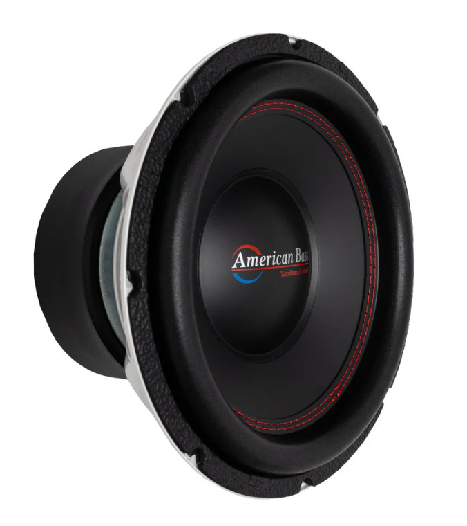 AMERICAN BASS 12" 1600 WATT DVC 4 OHM WOOFER (TITAN12)