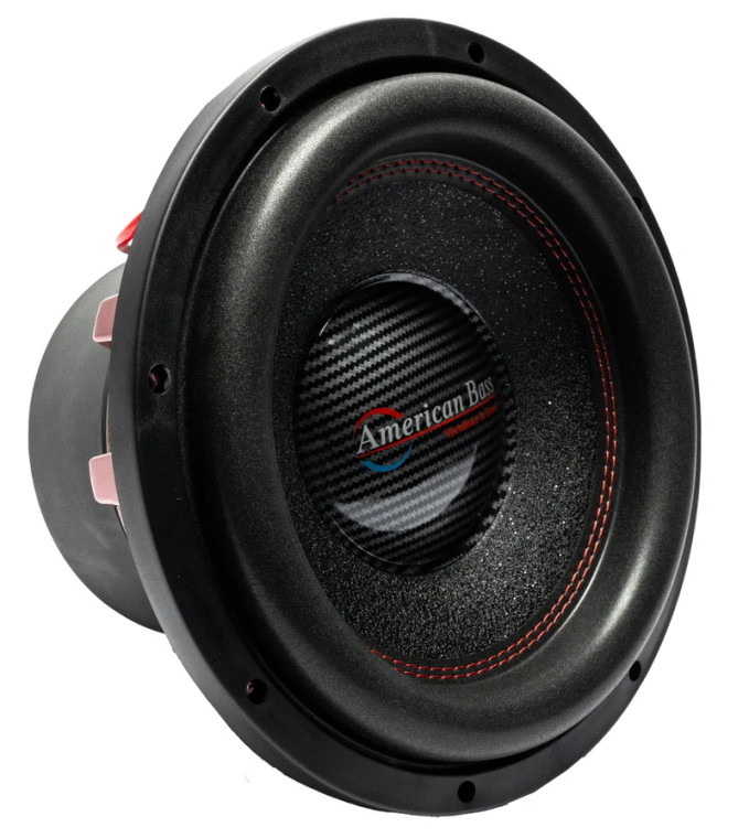 AMERICAN BASS 12" 3000 WATT DVC 4 OHM WOOFER (HAWK1244)